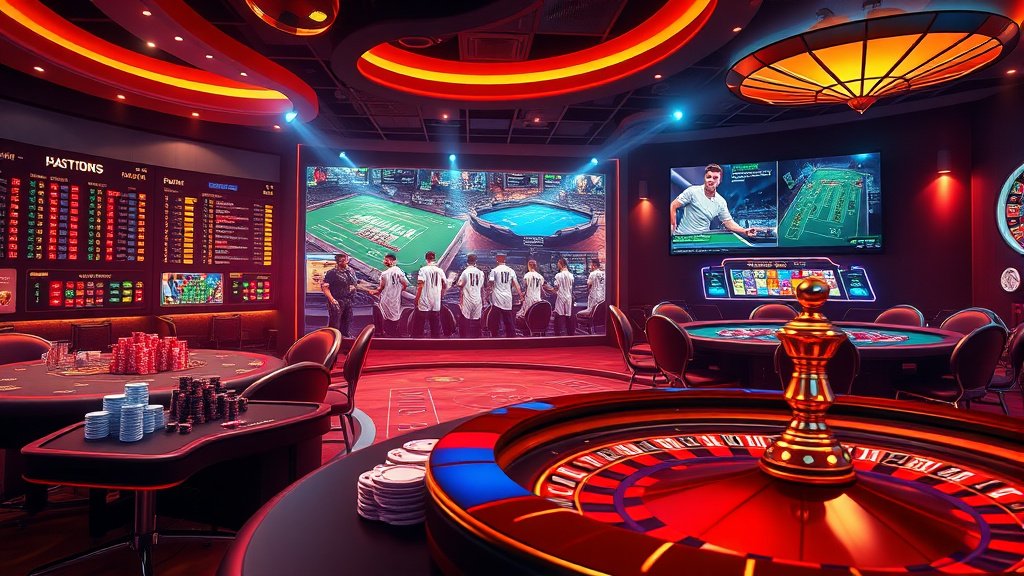 Gợi Ý Những Game Casino Dễ Chơi Và Hay Thắng Nhất Tại CM88 – Trải Nghiệm Những Giây Phút Kỳ Diệu